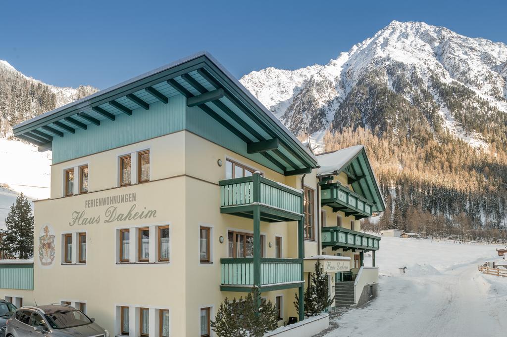 Ferienwohnungen Haus Daheim แลงเงนเฟลด์ ภายนอก รูปภาพ